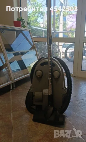Прахосмукачка BEKO BKS 2123, снимка 2 - Прахосмукачки - 55639265