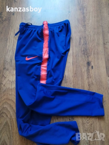 Nike atletico madrid dry squad - мъжко футболно долнище С, снимка 6 - Спортни дрехи, екипи - 54788562