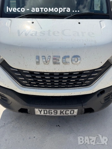 Iveco Daily на части, снимка 3 - Бусове и автобуси - 54601329