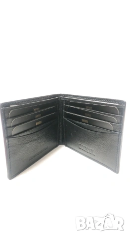 Оригинални мъжки портфейли Calvin Klein и Diesel, снимка 6 - Портфейли, портмонета - 55207435