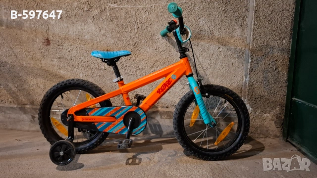 Детски велосипед SCOTT Voltage JR16