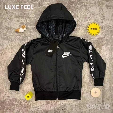 Nike ✨Бебешка Ветровка - 1г., снимка 2 - Бебешки якета и елеци - 55661244