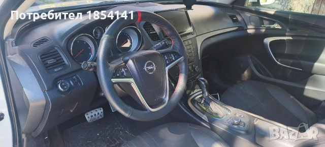Продавам Opel Insignia , снимка 7 - Автомобили и джипове - 55274850