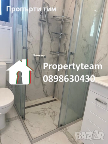 ПОД НАЕМ двуетажна къща 100 м2, Ман. рид, обзаведена, 1750 € , снимка 10 - Къщи - 54423134