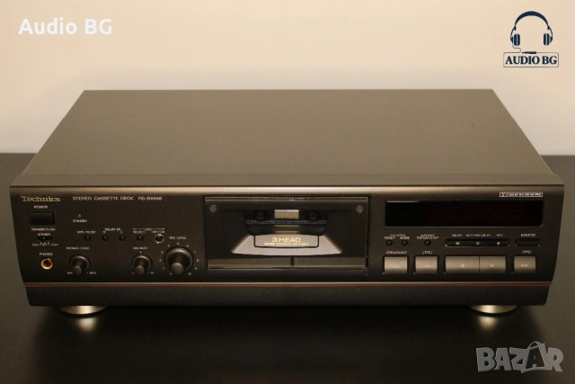 Technics RS-BX646