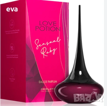 Комплект Love Potion Sensual Ruby - Oriflame / Орифлейм, снимка 4 - Дамски парфюми - 54382624