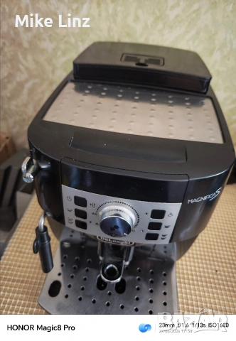 Delonghi ECAM 22.110.B Magnifica S , снимка 2 - Кафемашини - 55071698