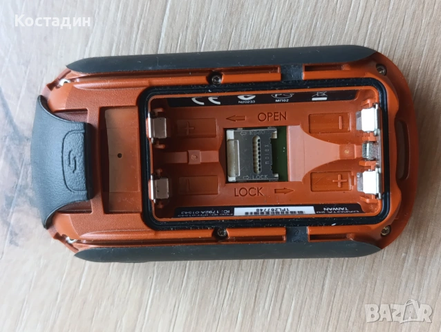 Garmin dakota 20, снимка 4 - Garmin - 55010140