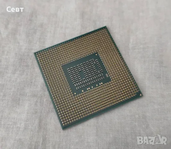Процесор Intel i5-3210M, снимка 3 - Части за лаптопи - 55500273