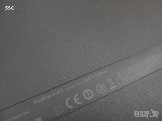 PS3 Slim 160GB хакнат +игри, снимка 7 - PlayStation конзоли - 55178661