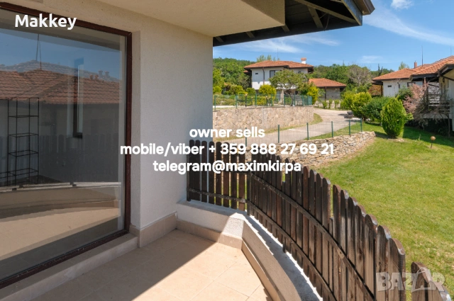 Таунхаус в Bay view villas, снимка 14 - Вили - 54741758