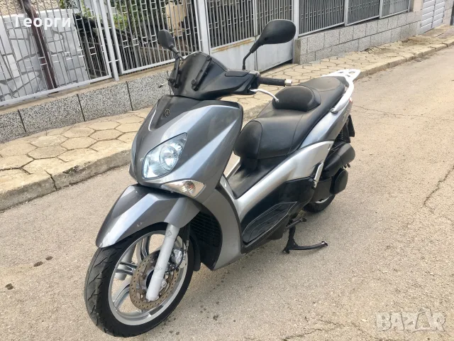 Yamaha X City 250i, снимка 3 - Мотоциклети и мототехника - 55598289