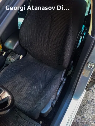 Citroen C4, 1.6 HDI, снимка 14 - Автомобили и джипове - 55655185