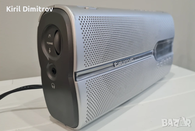 GRUNDIG Music Boy 51 – цифров FM приемник, снимка 4 - Радиокасетофони, транзистори - 55136533