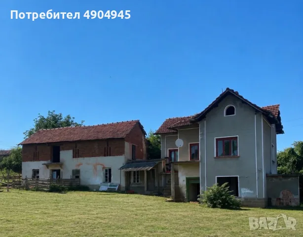 Продавам къща 2-етажна 