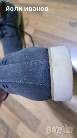 GEOX,Hush Puppies,Camper-кожени обувки,45,43 и 42, снимка 13 - Ежедневни обувки - 54002818