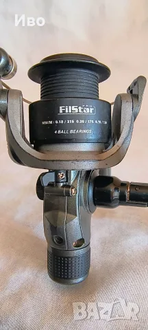 Макара Filstar 100 ULTRA 4G чисто нова