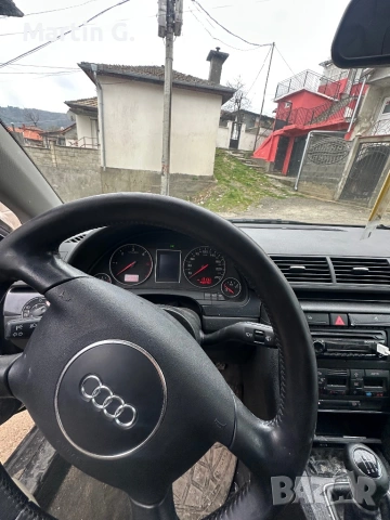 Audi a4 , снимка 10 - Автомобили и джипове - 54256517