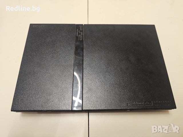Плейстейшън 2 Слим / PlayStation 2 Slim (С Кутия, 8MB Карта и 1 Година Гаранция), снимка 4 - PlayStation конзоли - 55250480