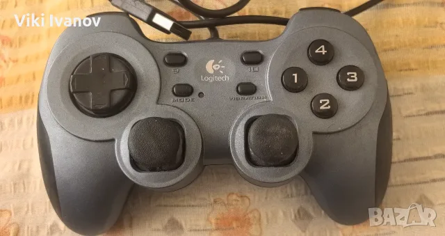 Джойстик LOGITECH 