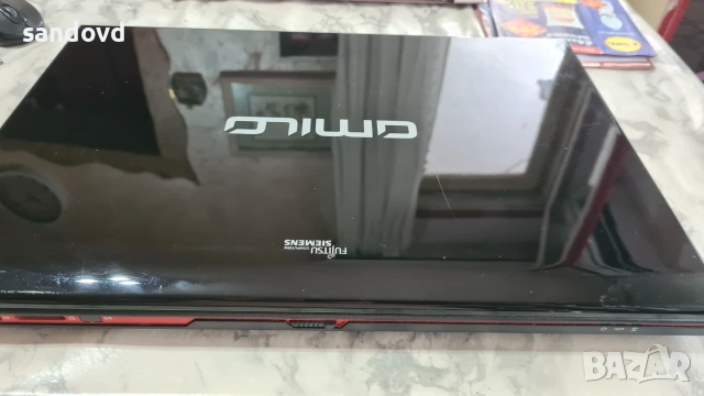 Голям лаптоп FUJITSU-amilo xi3650 18,4 in. цена 70евро, снимка 9 - Лаптопи за дома - 55103891