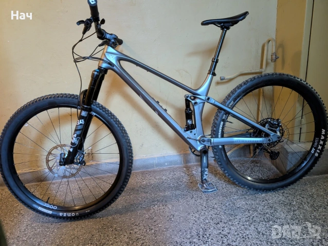 yt core 2 izzo fox 29"