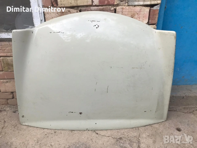 НОВИ ЧАСТИ ТРАБАНТ