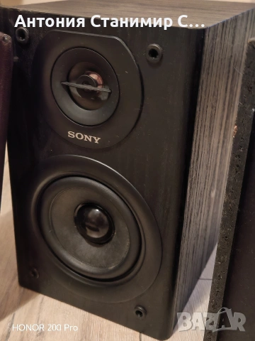 Sony ss-sbt100 колони, снимка 3 - Тонколони - 54692482