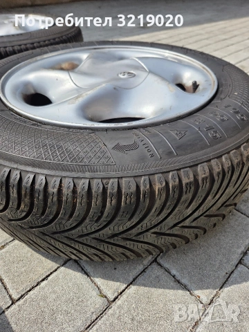 Лети джанти с гуми за VW Sharan, Seat Alhambra, Ford Galaxy, снимка 9 - Гуми и джанти - 54026962