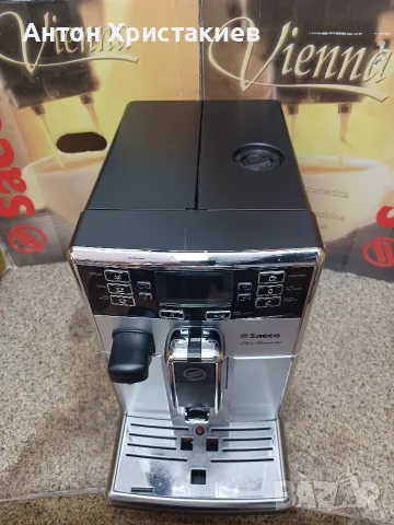 Кафемашина Saeco Pico Baristo SM3054, снимка 2 - Кафемашини - 55702681