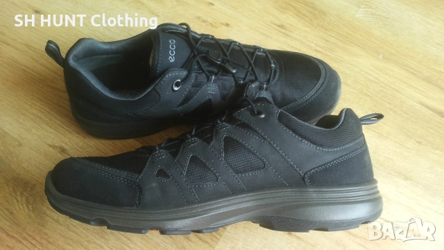 ECCO Light IV GORE-TEX Shoes размер EUR 44 обувки водонепромокаеми - 2707, снимка 10 - Маратонки - 54893737