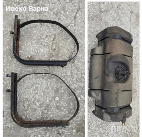 Резервоари за Ивеко Дейли , снимка 13 - Бусове и автобуси - 55228589