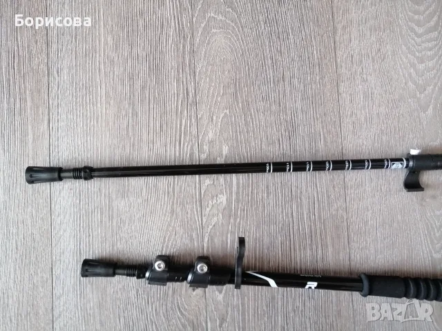Сгъваеми туристически щеки, снимка 3 - Спортна екипировка - 55555974
