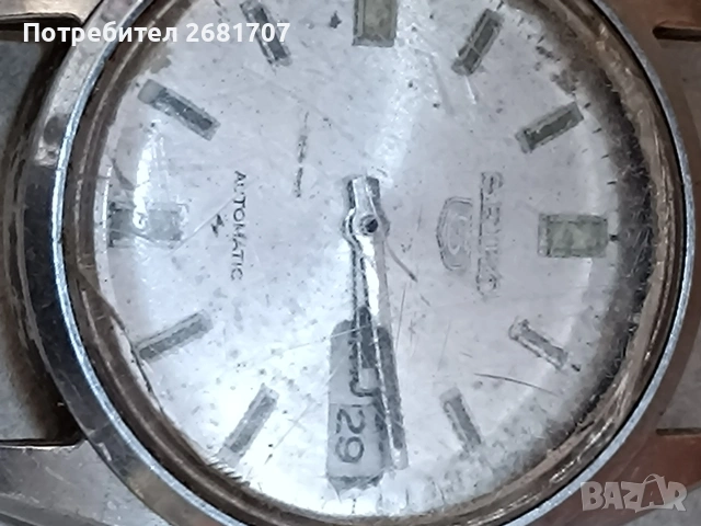 часовник Seiko , снимка 2 - Мъжки - 54963425