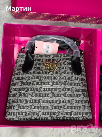 Подаръчен комплект Juicy Couture 2 в 1, снимка 2 - Подаръци за жени - 54332001