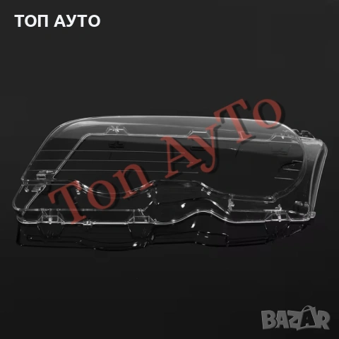 Капаци Фарове Е46 М3 БМВ E46 M3 BMW Coupe 2 Врати 1999 - 2003 / М3 2001 - 2006 Стъкла Фарове Капаци, снимка 6 - Аксесоари и консумативи - 54853085