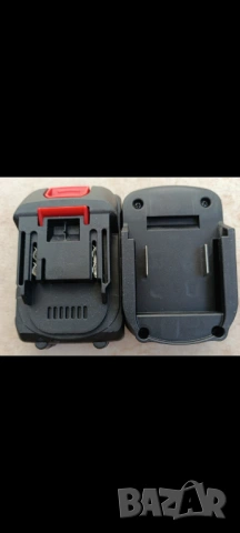 Продавам преходник/адаптор от батерия Makita към машина Parkside, снимка 2 - Винтоверти - 54781849