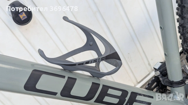 CUBE Attention 29" Size - L , CMPT, снимка 6 - Велосипеди - 55023256