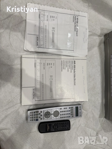 Harman Kardon AVR 430, снимка 7 - Еквалайзери - 55683528