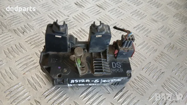Брава врата Opel Astra G 2000 (задна лява) 24414134