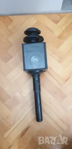 Стар фенер за файтон