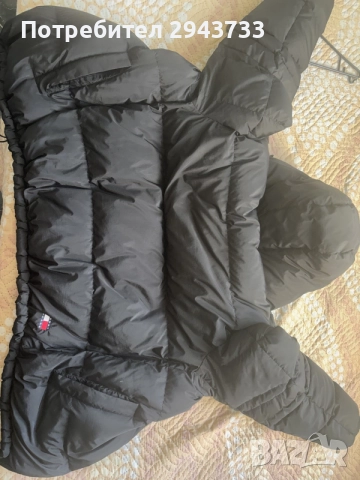 мъжко яке Tommy jeans Alaska puffer, снимка 3 - Якета - 55448841