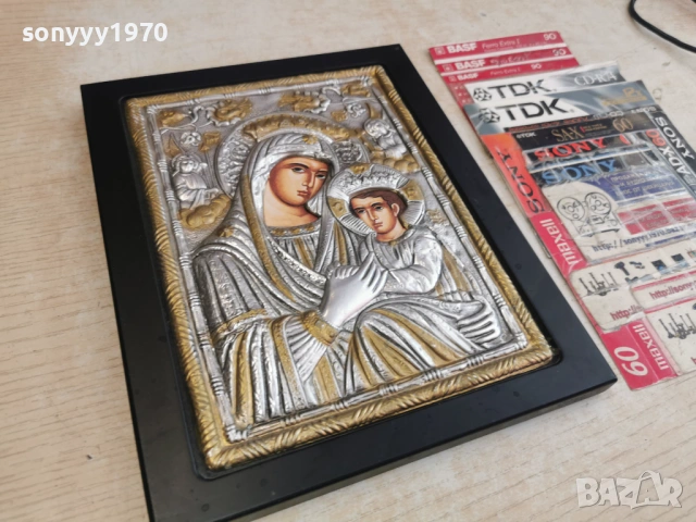 ИКОНА 1105261702L1, снимка 4 - Икони - 54508122