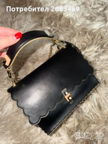 Дамска чанта Fendi