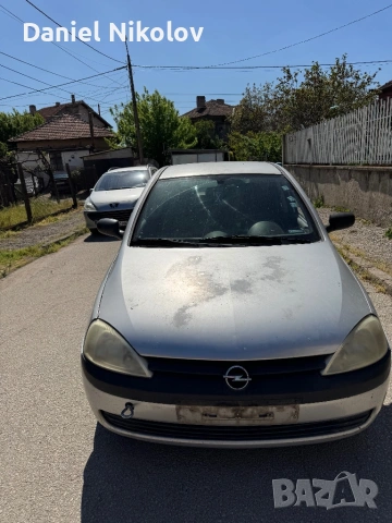 Продава се на части OPEL CODSA 1.0 12v, снимка 4 - Части - 54381414