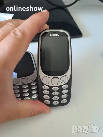 Продавам четири броя телефона NOKIA 3310-2017 3G, снимка 6 - Nokia - 55610704