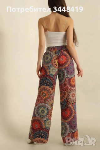 дамски панталон, снимка 2 - Панталони - 53974893