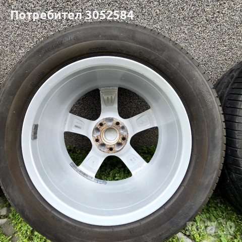 Джанти АUDI 18 цола 8 j x18Н2 ЕТ31- Audi/Seat/Skoda/VW, снимка 15 - Гуми и джанти - 54397018