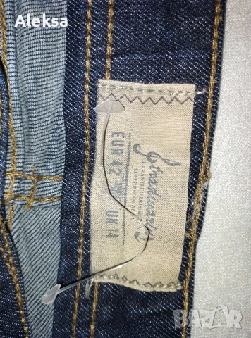 дамски къси дънки, снимка 5 - Къси панталони и бермуди - 54045753