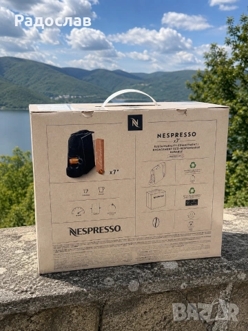 Чисто нова Nespresso кафе машина!, снимка 2 - Кафемашини - 55179000